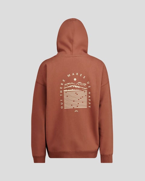 Kathmandu Women's OT Logo Slouchy LT BB Hoodie Carousel 4