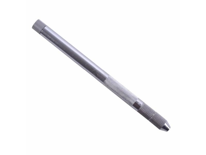 1Pc Ventilating Needle Micro Bead Tool Loop Handle Pull Hook And Wire Beading Carousel 1