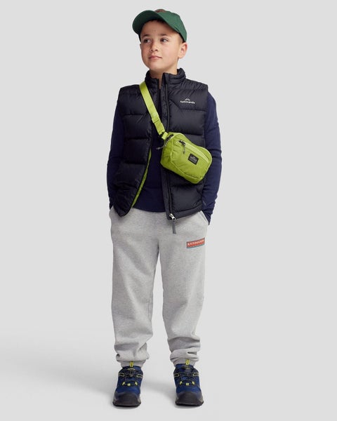 Kathmandu Boys' Epiq Down Vest Carousel 2