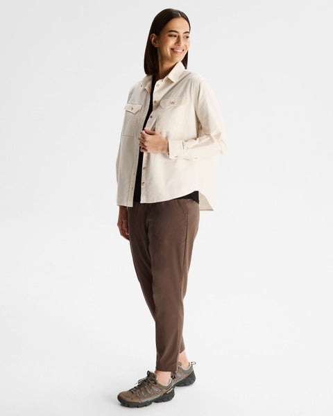 Kathmandu Vander HT Women's Long Sleeve Shirt Carousel 2