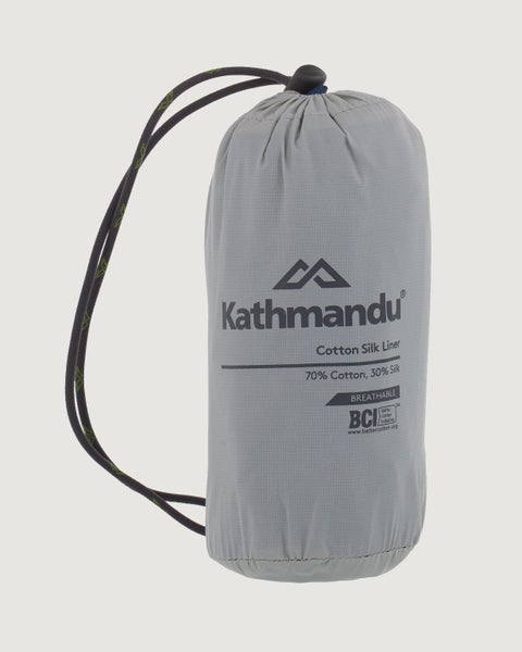 Kathmandu Cotton Silk Liner Carousel 2