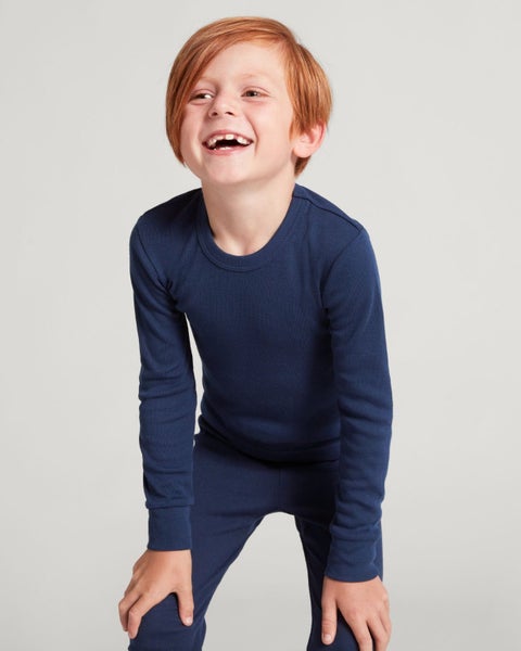 Kathmandu Kids' KMDCore Long Sleeve Top Carousel 1