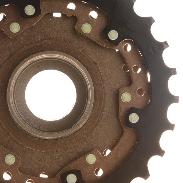 Cycle Freewheel - Shimano Tourney MF-TZ500, MTB 7 Speed, 14-28T, 1 year warranty Carousel 7