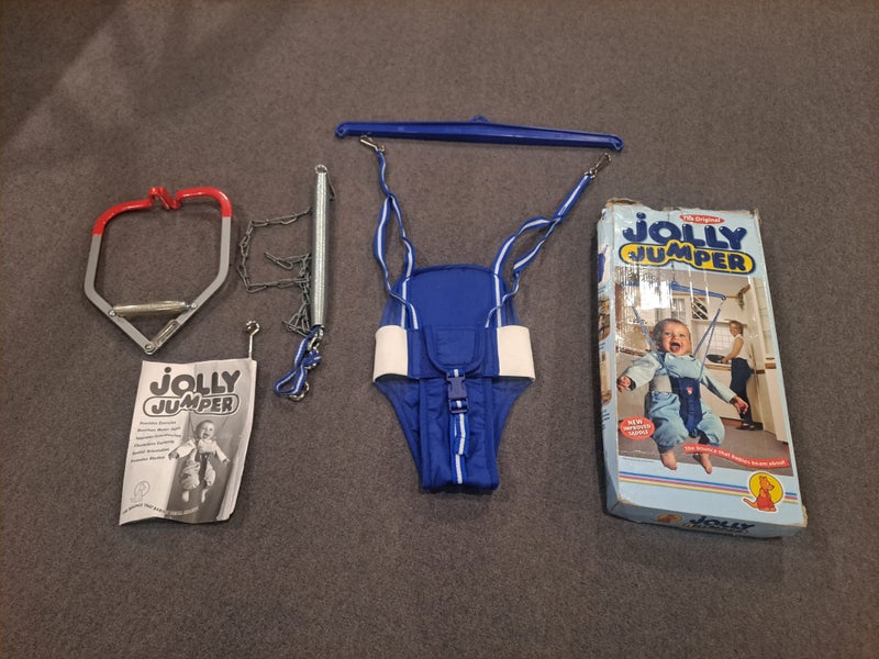 Jolly jumper Carousel 1