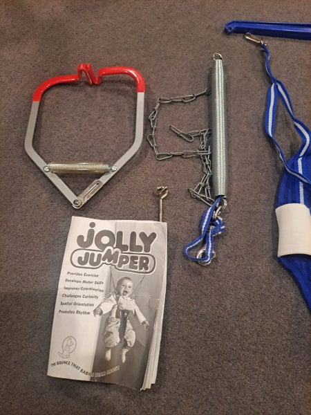 Jolly jumper Carousel 4