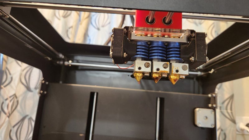 Creatbot 3d printer DX62934718537729111