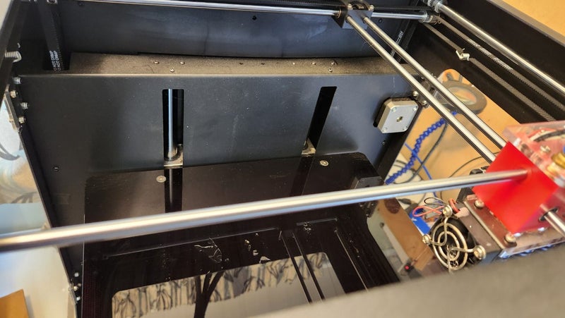Creatbot 3d printer DX62934718537729112