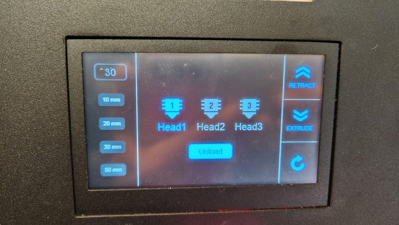 Creatbot 3d printer DX62934718537729114