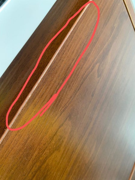 750mm GHLYG Plywood Wall Hung Vanity - Dark Walnut Carousel 2