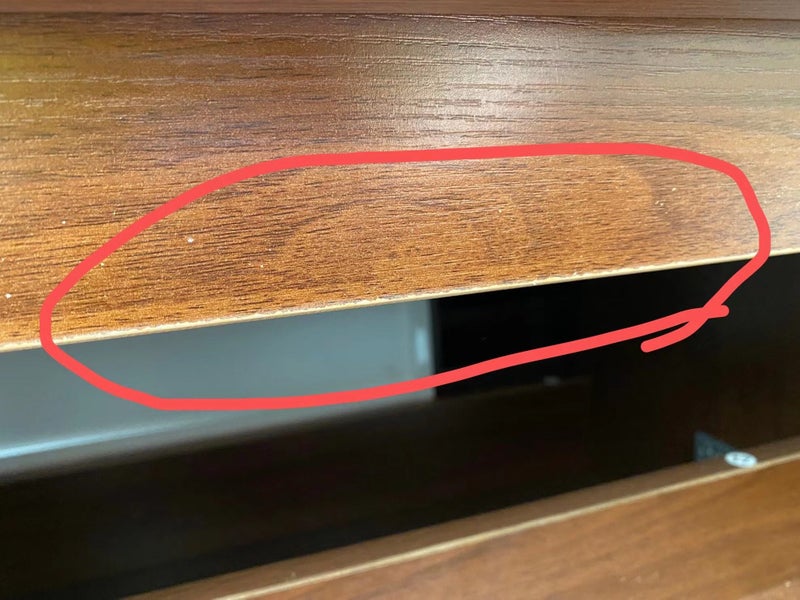 750mm GHLYG Plywood Wall Hung Vanity - Dark Walnut Carousel 4