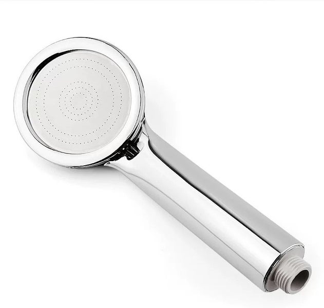 Strong Spray Low Pressure Shower Head Carousel 1