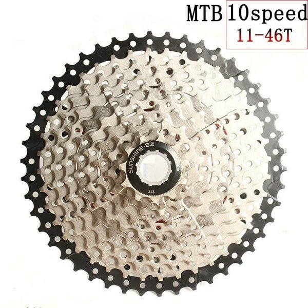 Cycle Cassette - Sunshine, MTB 10 Speed, 11-46T Carousel 2