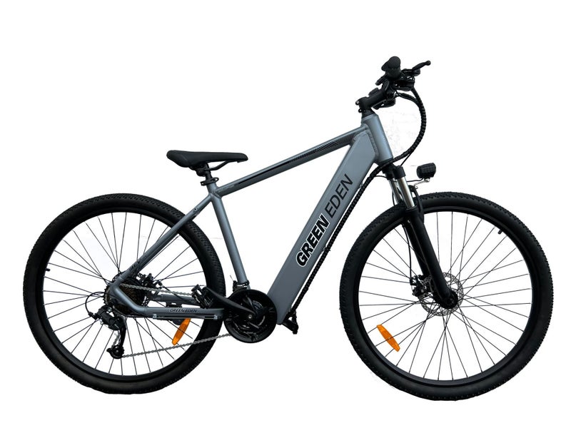 Special! Electric Mountain Bike - 29", 27 Speeds, Aluminum, 48V Motor,10Ah, Grey Carousel 2