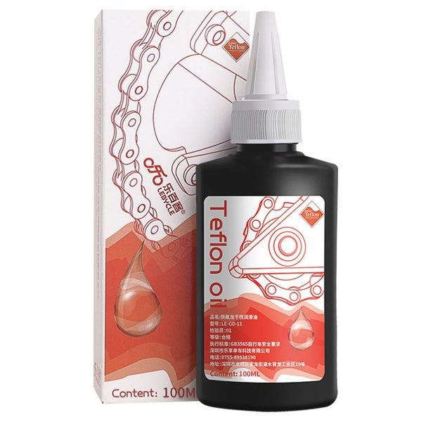 Bicycle Pro Lubricant Teflon oil - Rust and dust proof, Excellent Lubricity Carousel 1