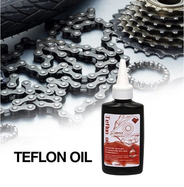 Bicycle Pro Lubricant Teflon oil - Rust and dust proof, Excellent Lubricity Carousel 2