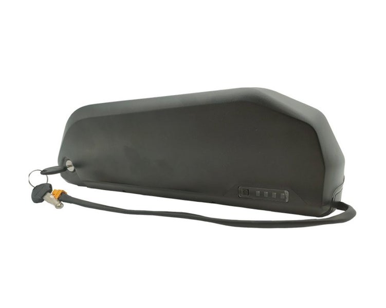 E-Bike Lithium Battery - 36V 16Ah or 576 Wh, 18650 cells inside, Parrot type Carousel 2