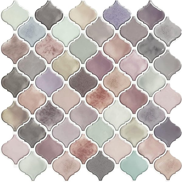 Self Adhesive 3D Wall Tiles Brick Wallpaper Clearance Carousel 1