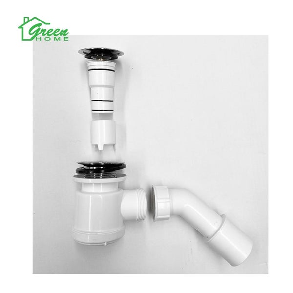 Bath Tub Pop Up Easy Clean Waste Carousel 3