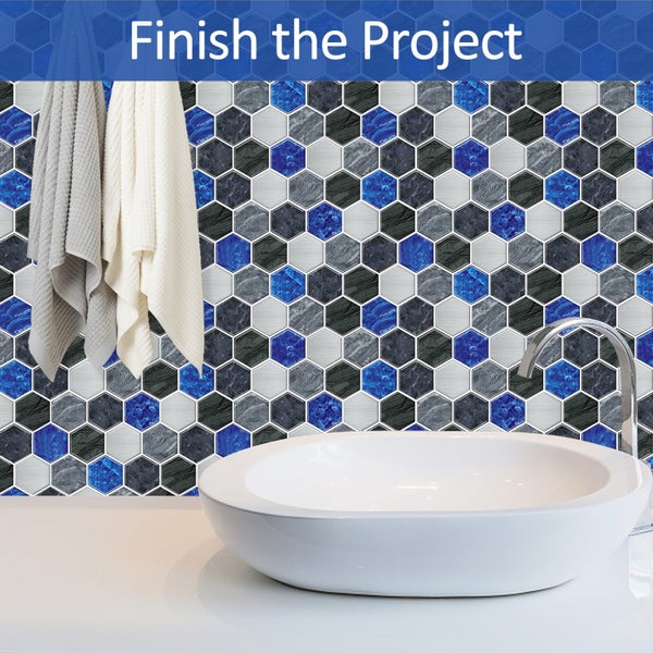 Self Adhesive 3D Wall Tiles Brick Wallpaper Clearance Carousel 2