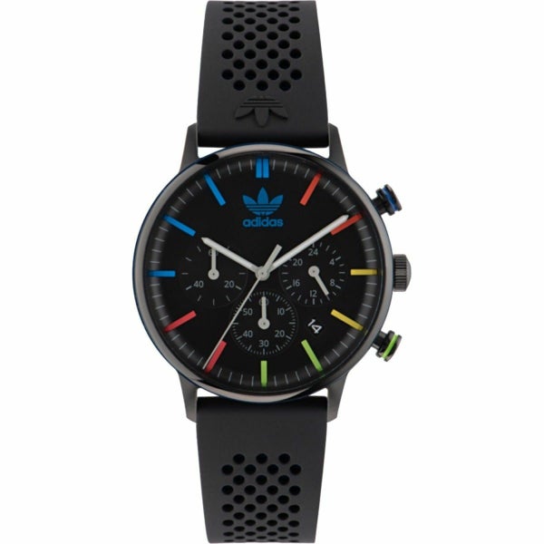 Unisex Watch By Adidas Aosy23021 40 Mm Carousel 1