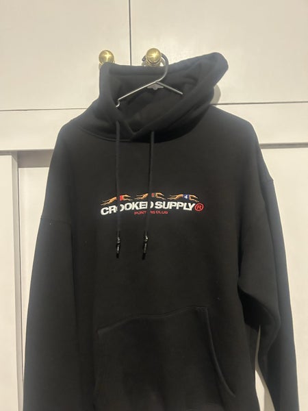 Crooked Supply Hoodie629357017127691117