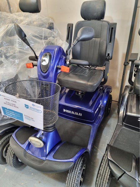 Mobility Scooter - Used - Fully Reconditioned - One Year Warranty62960458479489112