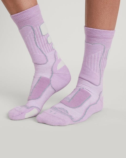 Kathmandu NuYarn Ergonomic Hiking Socks Carousel 2