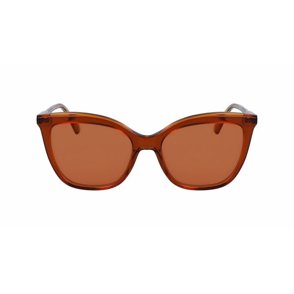 Womens Sunglasses By Longchamp Lo729S5517233 55 Mm Carousel 3