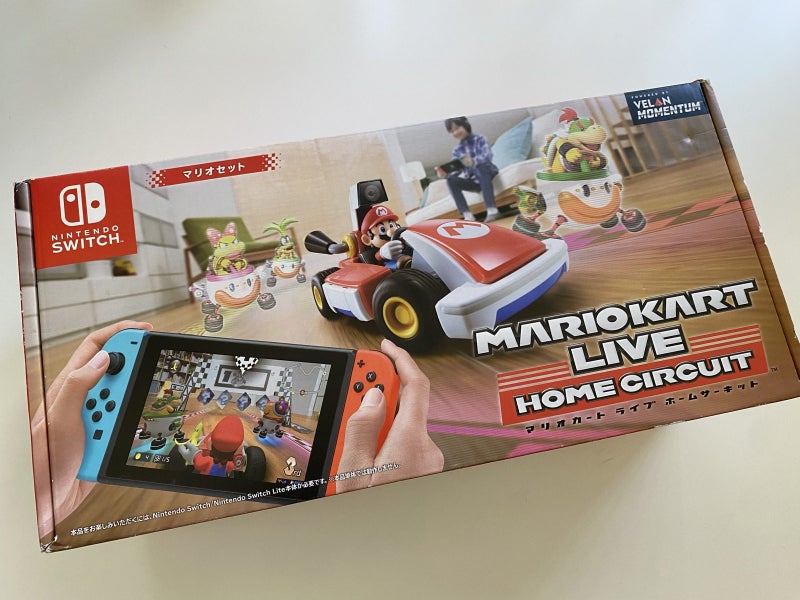 $1RES - (Mario) MARIO KART Live Home Circuit (Japanese) Carousel 1