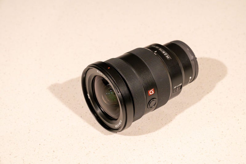 Sony SEL16-35 f2.8 GM lens62935703125762111