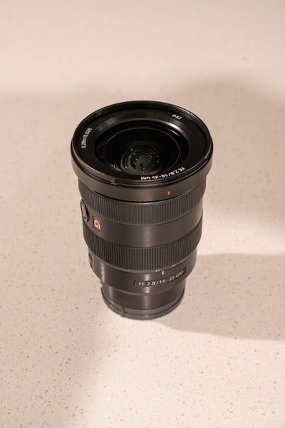 Sony SEL16-35 f2.8 GM lens629357031257621112