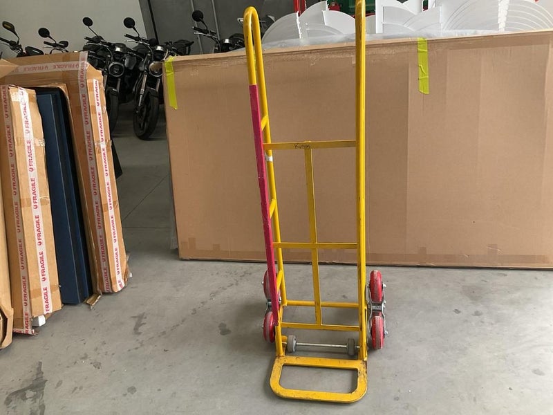 Richmond SCR116 Stair Climbing Sack Barrow Carousel 2