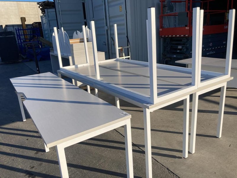 High Quality Office Desk / Table - 2300 x 600 Carousel 4