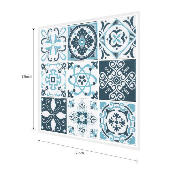 Self Adhesive 3D Wall Tiles Brick Wallpaper Clearance Carousel 2