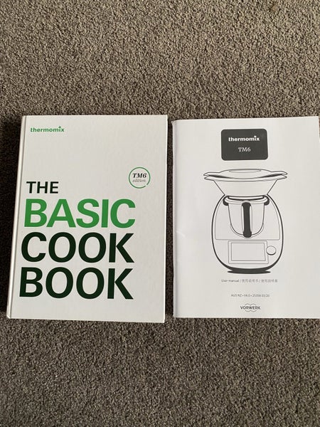 Thermomix TM6 - heaps of extras62930698103043112