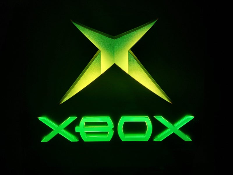 Xbox kiosk Carousel 19