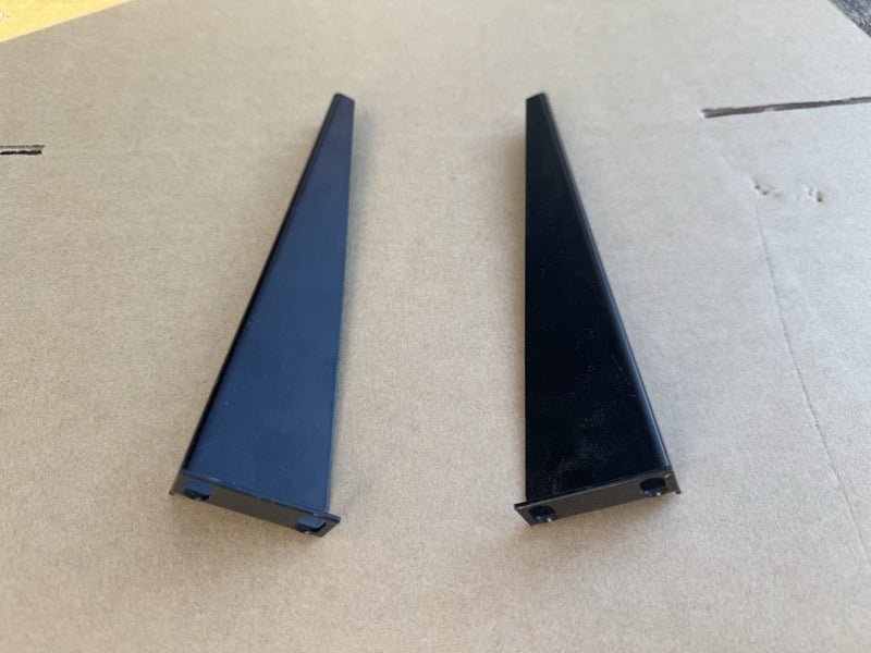 Server AV Rack Mount Support Brackets 1U Carousel 2