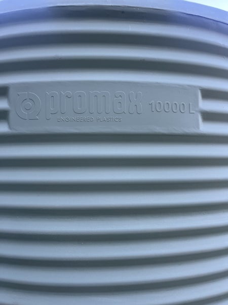 Promax Water Tank Carousel 1