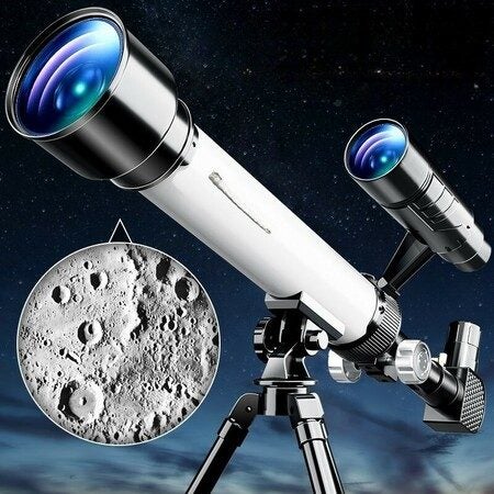 Kids Astronomical Telescope Carousel 2