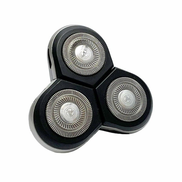 RQ10/RQ12 Replacement Shaver Head Compatible with Philips Norelco Sensotouch Carousel 2