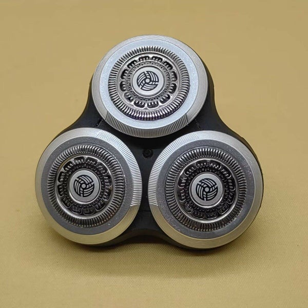 RQ10/RQ12 Replacement Shaver Head Compatible with Philips Norelco Sensotouch Carousel 6