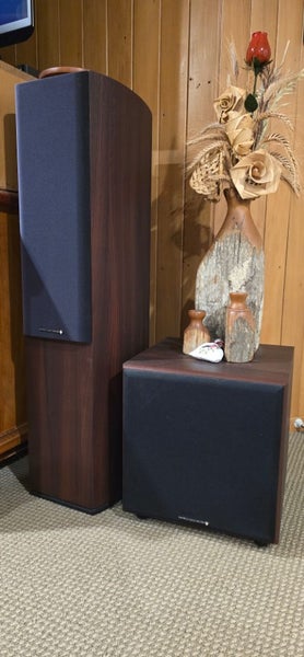 Wharfdale sound system + extras62933725635459117