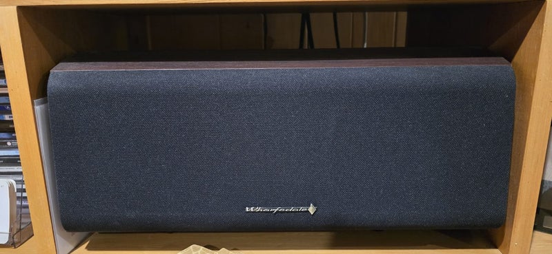 Wharfdale sound system + extras62933725635459111