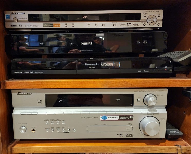Wharfdale sound system + extras62933725635459113