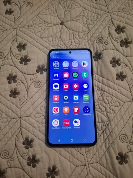 Samsung A55 5G Black 256GB636124882860821121