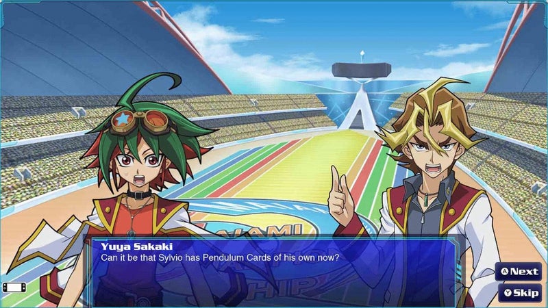 Yu-Gi-Oh! Legacy of the Duelist: Link Evolution (Nintendo Switch) Carousel 10