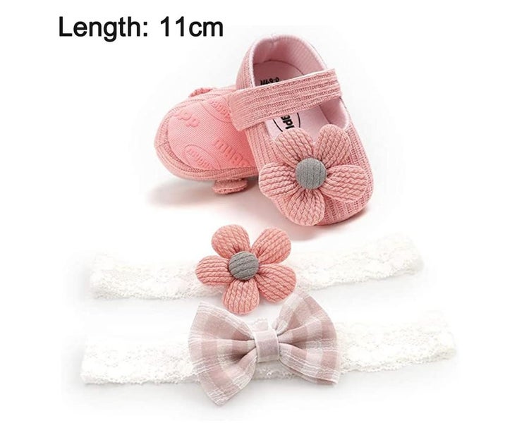 Infant Baby Boys Girls Slippers Cozy Fleece Booties Soft Bottom Warm Cartoon Carousel 2