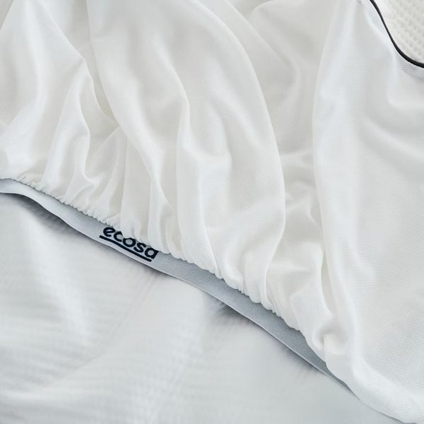 Ecosa Waterproof Mattress Protector - King size (203x183cm) Carousel 3