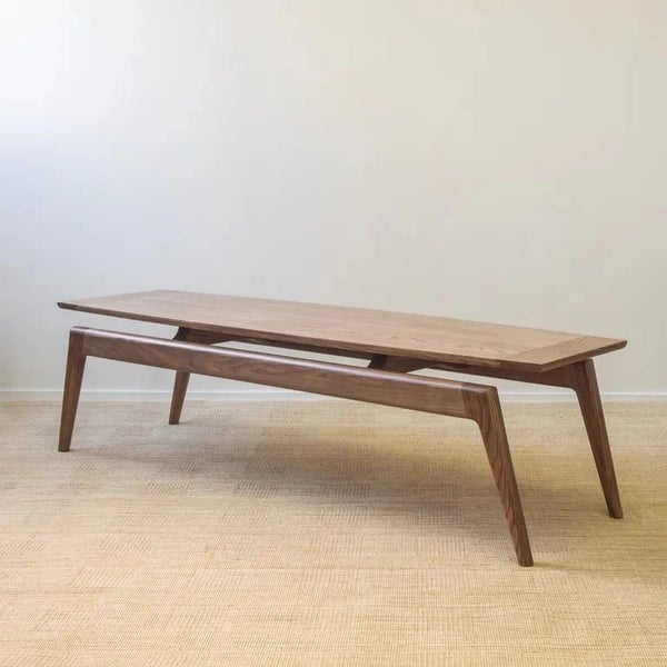 Rizzo Mid-Century Coffee Table Carousel 1