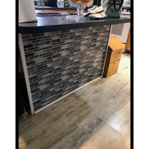 Self Adhesive 3D Wall Tiles Brick Wallpaper Clearance Carousel 15